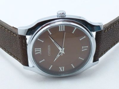 Лот: 8965611. Фото: 1. Кварцевые часы Citizen. Оригинальные наручные часы