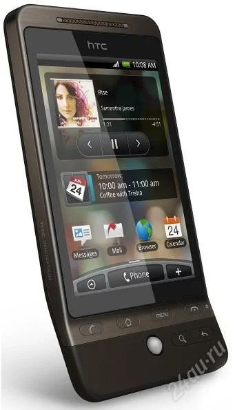 Лот: 1024383. Фото: 1. htc a6262 новый!!! забирать в... Смартфоны