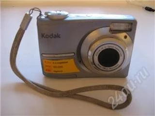 Лот: 103398. Фото: 1. Фотоаппарат 8,2 Mpix. Цифровые компактные