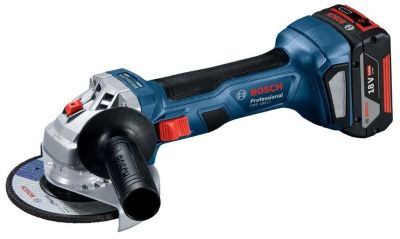 Лот: 19953561. Фото: 1. Шлифовальная машина Bosch GWS... Электроинструмент