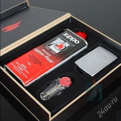 Лот: 1146971. Фото: 1. набор зажигалка zippo. Другое (аксессуары)