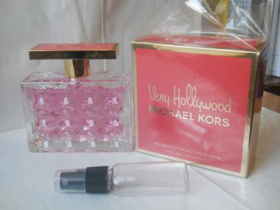 Лот: 6226029. Фото: 1. Very Hollywood Michael Kors 20мп. Женская парфюмерия
