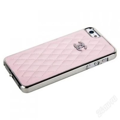 Лот: 3282748. Фото: 1. чехол iphone 5 chanel. Чехлы, бамперы