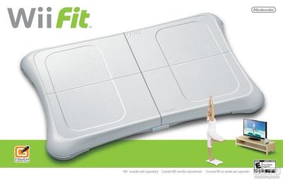 Лот: 8879017. Фото: 1. nintendo wii balance board. Контроллер... Аксессуары для игровых приставок, консолей, геймпады