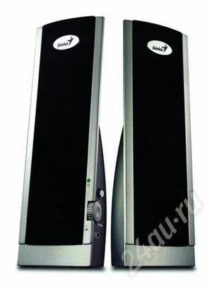 Лот: 244823. Фото: 1. Genius sp j10. Акустические системы