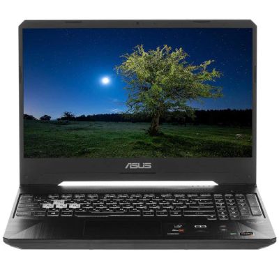 Лот: 17082012. Фото: 1. Ноутбук 15.6 ASUS TUF Gaming FX505DV-BQ143... Ноутбуки