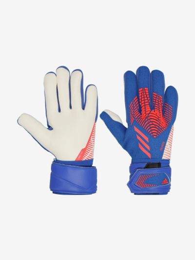Лот: 25700595. Фото: 1. Перчатки вратарские adidas Predator... Другое (спортивная одежда)