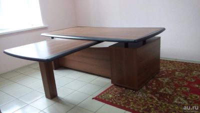 Лот: 9079122. Фото: 1. Стол офисный. Компьютерные и письменные столы