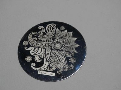 Лот: 8960139. Фото: 1. Пластины (диски) для стемпинга. Украшения, дизайн ногтей