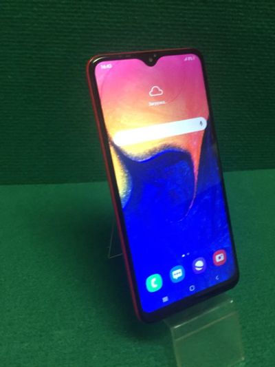 Лот: 21038489. Фото: 1. Samsung Galaxy A10 An 11/2/32... Смартфоны