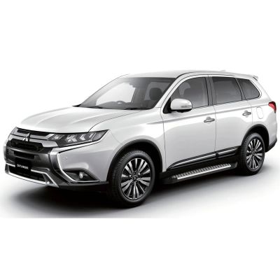 Лот: 25444209. Фото: 1. Пороги Rival для Mitsubishi ASX... Детали тюнинга