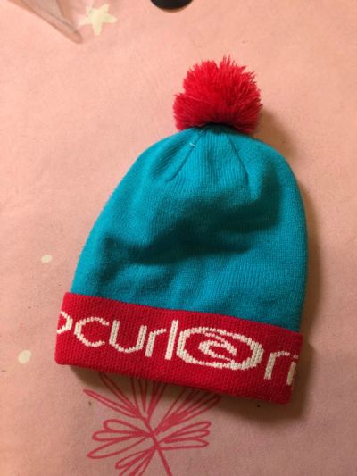 Лот: 18169898. Фото: 1. Шапка rip curl тёплая. Головные уборы