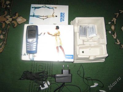 Лот: 737466. Фото: 1. Nokia 6610i. Кнопочные мобильные телефоны