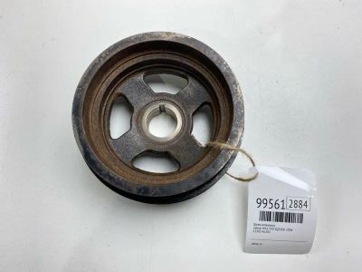 Лот: 24772661. Фото: 1. Шкив коленвала Infiniti M35 2006... Двигатель и элементы двигателя