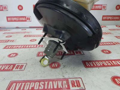 Лот: 20899557. Фото: 1. Вакуумный усилитель тормоза Mazda... Тормозная система
