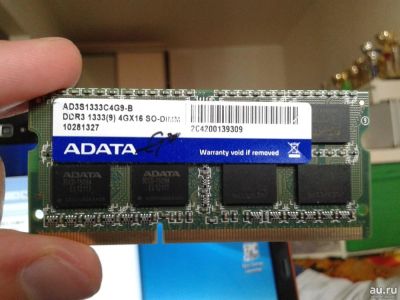 Лот: 9134170. Фото: 1. Оперативная память A-DATA DDR3... Оперативная память