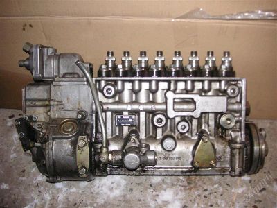 Лот: 1478580. Фото: 1. тнвд Bosch двиг 740 260 турбо. Топливная система