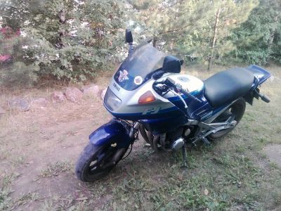 Лот: 9073730. Фото: 1. Yamaha FJ 1200. Мотоциклы