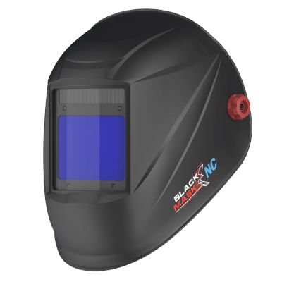 Лот: 21282132. Фото: 1. Маска сварщика START BLACK MASK... Сварочные маски, очки, краги
