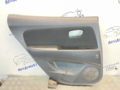 Лот: 25395542. Фото: 1. обшивка двери Hyundai Elantra... Кузов