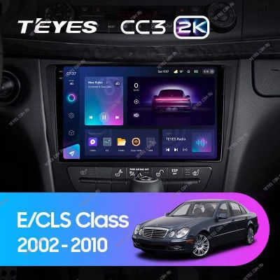 Лот: 21428887. Фото: 1. Штатная магнитола Teyes CC3 2K... Автомагнитолы