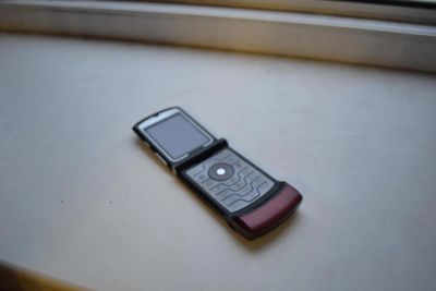 Лот: 5054298. Фото: 1. motorola razr v3i. Кнопочные мобильные телефоны