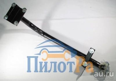 Лот: 7959088. Фото: 1. Прицепное устройство ВАЗ-2121-213-214... Кузов