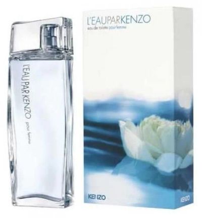 Лот: 6309379. Фото: 1. L'Eau par Kenzo pour femme 100мл... Женская парфюмерия