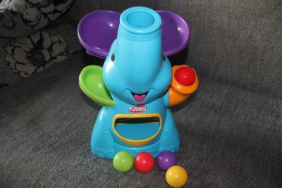 Лот: 5288816. Фото: 1. слон Hasbro. Развивающие