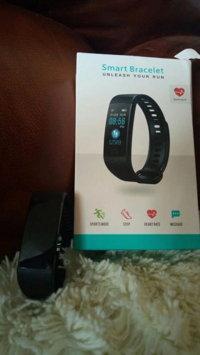 Лот: 11539830. Фото: 1. Новые часы Smart фитнес. Оригинальные наручные часы