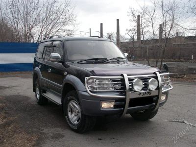 Лот: 1711715. Фото: 1. Продам LC Prado. Автомобили