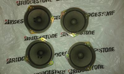 Лот: 5015687. Фото: 1. Автомобильные колонки Pioneer. Акустика автомобильная