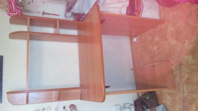 Лот: 4132826. Фото: 1. продам Компьютер стол. Столики, стулья, парты