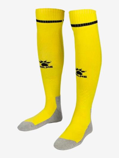 Лот: 22424063. Фото: 1. Kelme Гетры NOVELDA, Желтый. Другое (спортивная одежда)