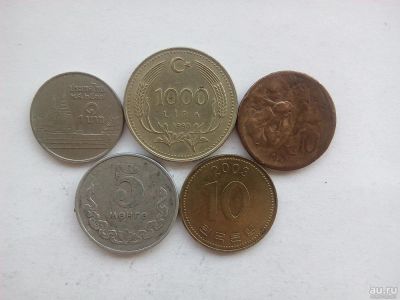 Лот: 9579820. Фото: 1. Монеты иностранные - 14. Другое (монеты)
