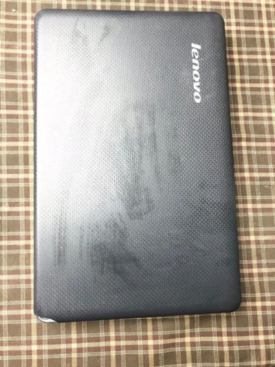 Лот: 11119941. Фото: 1. корпус ноутбука lenovo G555. Клавиатуры для ноутбуков