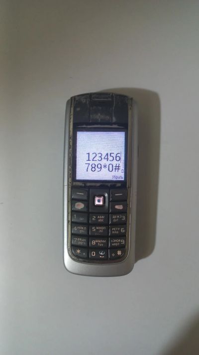 Лот: 25109500. Фото: 1. Телефон Nikia6020. Кнопочные мобильные телефоны