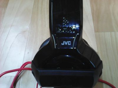 Лот: 6100583. Фото: 1. Наушники JVC ha-s44x-e. Наушники, гарнитуры