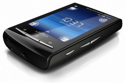 Лот: 3579117. Фото: 1. Sony Ericsson Xperia X10 mini... Смартфоны