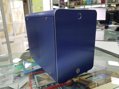 Лот: 9965275. Фото: 1. Корпус mini ITX. Корпуса, блоки питания