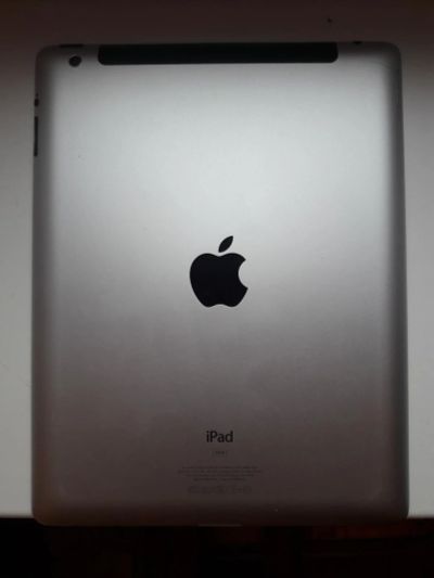 Лот: 8378130. Фото: 1. Ipad 3 32gb 3g. Планшеты