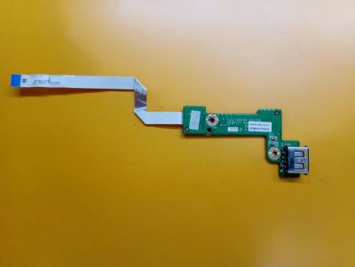Лот: 16663261. Фото: 1. Б/У Плата USB 15BFR4-010300, для... Платы расширения, контроллеры, доп. порты