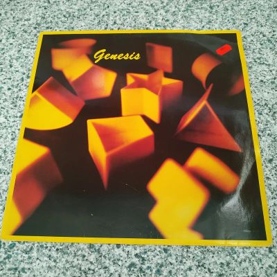 Лот: 19577926. Фото: 1. LP ● Genesis ● Mama ● Germany... Аудиозаписи