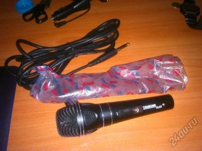 Лот: 5744352. Фото: 1. Микрофон Trakstar e210. Наушники, гарнитуры