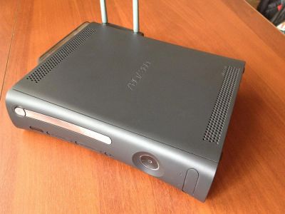 Лот: 2983832. Фото: 1. Xbox 360 elite 120gb (не прошит... Игровые приставки, консоли