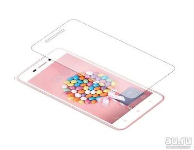 Лот: 12838862. Фото: 1. Защитное стекло Lenovo S60 Сверхпрочная... Дисплеи, дисплейные модули, тачскрины