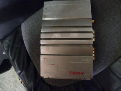 Лот: 4598586. Фото: 1. Усилитель Oris TA-120.2. Усилители
