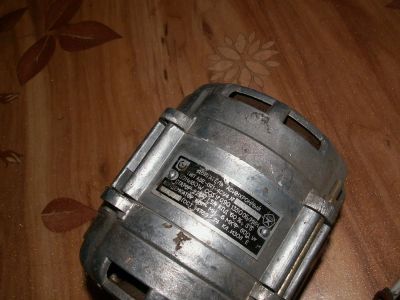 Лот: 4130353. Фото: 1. Двигатель от стиральной машины... Запчасти для остальной бытовой техники