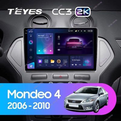 Лот: 21429633. Фото: 1. Штатная магнитола Teyes CC3 2K... Автомагнитолы