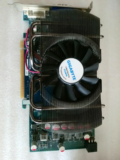 Лот: 15644165. Фото: 1. Geforce gts 250 1gb. Видеокарты